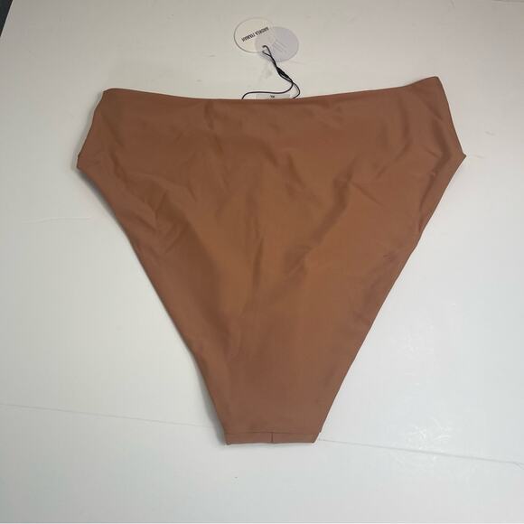 Andrea Iyamah Akacia Bikini Bottom NUDE XL - Picture 11 of 14